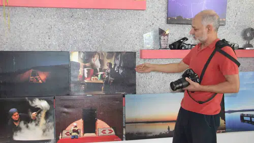Şırnaklı gençler sosyal medya sayesinde fotoğrafçılık sanatına daha fazla ilgi gösteriyor