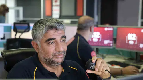 Elazığ 112 Merkezine Gelen Her 10 Çağrıdan 6 Tanesi Asılsız Çıkıyor
