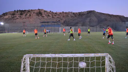 Mardin 1969 Spor Antalyaspor maçına kilitlendi