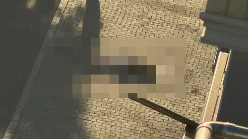 Midyat ilçesinde yüksekten düşen Bedriye Naz hayatını kaybetti