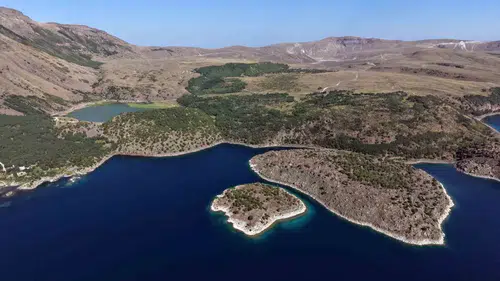 Nemrut Kalderası artık koruma altında