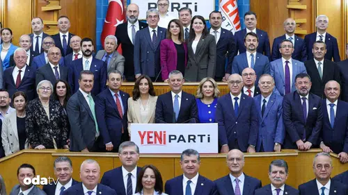 YENİ Parti'de büyük seferberlik: 15 günde 314 milyon liralık dev destek