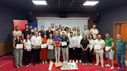 Mardinli Kamu Çalışanlarına Avrupa Birliği Fonları İçin Özel Eğitim Verildi