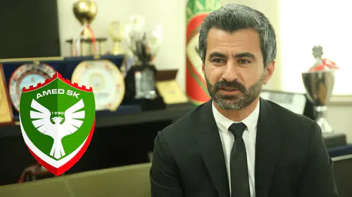 Amedspor'da transfer bilmecesi çözüldü: Diagne'nin kararı belli oldu, Çekdar Orhan için yol ayrımı