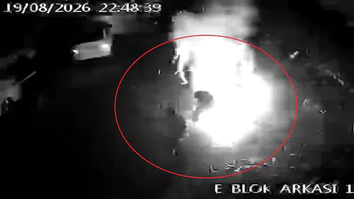 Diyarbakırda havai fişek kazası sonucu üç çocuk yaralandı