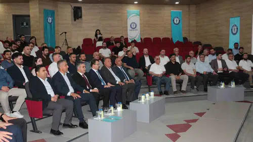 Şırnak Sağlık-Sen Kongresinde Sabgatullah Anmal Yeniden Başkan Seçildi