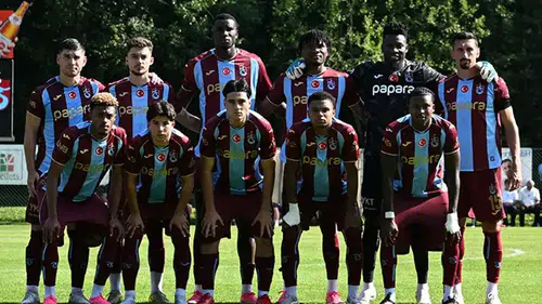 Trabzonspor'un Avrupa rotası çizildi: Play-off aşamasındaki rakip belli oldu