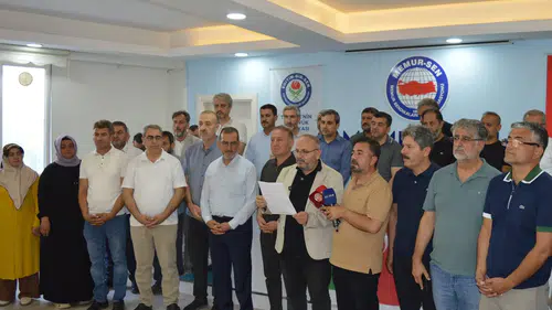 Mardinli sivil toplum örgütlerinden yeni yasal düzenlemeye tam destek