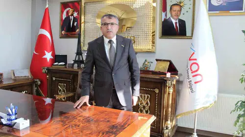 Van iş dünyasından yeni toplumsal bütünleşme yasasına tam destek