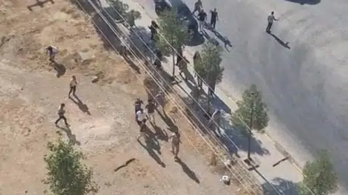 Ergani'de Arazi Kavgası Jandarma Nizamiyesinde Bitti