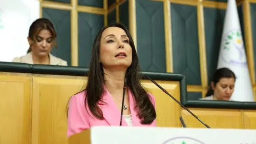 Hatimoğulları'ndan 'çerçeve yasa' çıkışı: Bu bir seçim pazarlığı değil, toplumsal barış hamlesidir