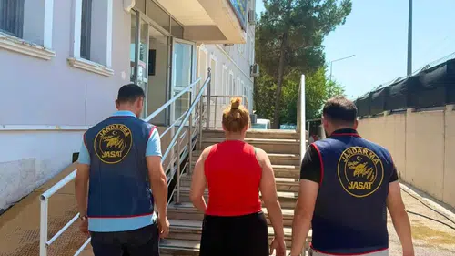 Batman merkezli operasyonda 15 yıl hapis cezası olan hükümlü yakalandı