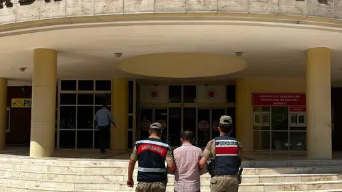 Şanlıurfa'da dolandırıcılık hükümlüsü 9 yıl sonra jandarmadan kaçamadı