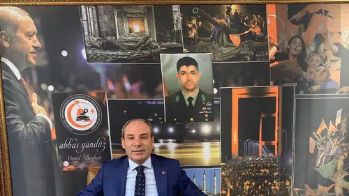 Abbas Gündüzden FETÖ ile Mücadelede Yeni Uyarı