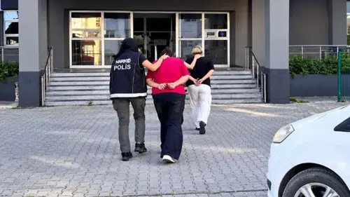 Yuttukları kapsüllerle yakalanan 3 İranlı cezaevine gönderildi
