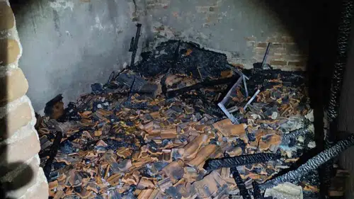 Diyarbakırda iki ayrı yangın paniği yaşandı