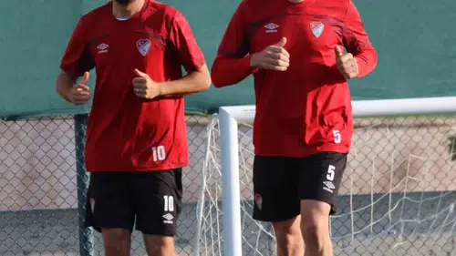 Elazığspor Afyon kampının ikinci bölümünü tamamlayarak kısa bir tatile çıktı