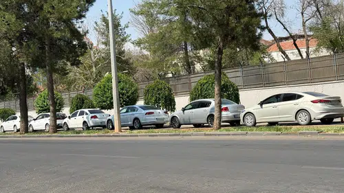 Diyarbakır’da trafiğe kayıtlı araç sayısı 198 bine ulaştı