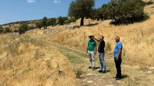 Şırnak 16 Eylül tarihinde düzenlenecek büyük dağ koşusuna hazırlanıyor