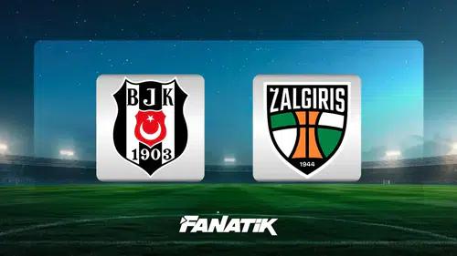 Avrupa yolunda kritik gece: Beşiktaş'ın gözü Kauno Zalgiris sınavında