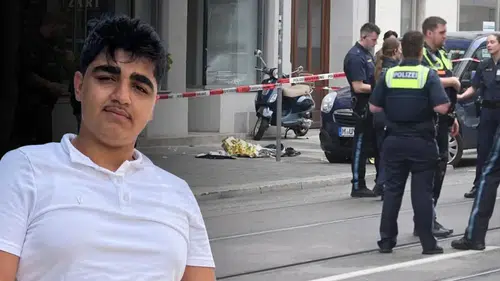 Münih’te korkunç hata: Polis, oyuncak silahlı 14 yaşındaki çocuğu vurdu