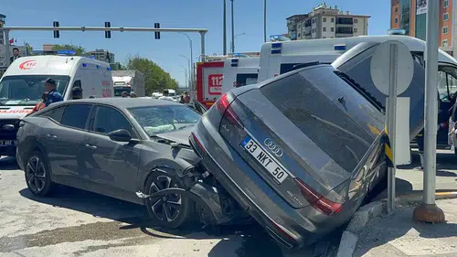Elazığ yollarında temmuz ayı bilançosu açıklandı