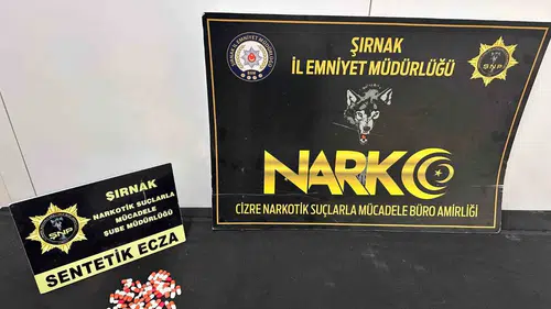 Şırnak genelindeki geniş kapsamlı operasyonlarda 21 kişi gözaltına alındı