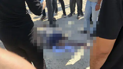 Kızıltepe ilçesinde karşıdan karşıya geçmek isteyen yaşlı adam hayatını kaybetti