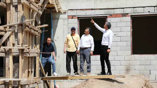 Ağrı'da eğitim kurumları yeni dönem öncesi titizlikle denetleniyor