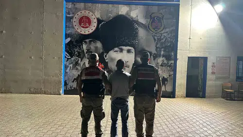 Diyarbakır Hani ilçesinde uzun süredir aranan suç makinesi yakalandı