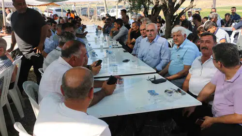 Diyarbakırda Narin Güran için anma töreni düzenlendi