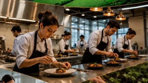 Diyarbakır mutfağı akademik dünyaya taşınıyor: Dicle Üniversitesi'nde gastronomi dönemi