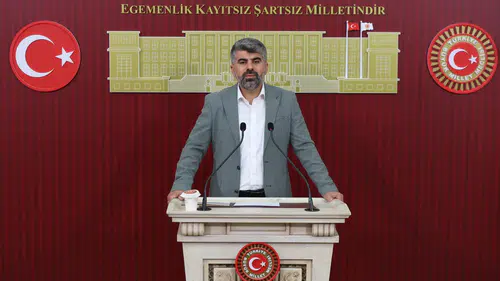 Bingöl'ün verimli toprakları tehlike altında: HÜDA PAR'lı Dinç'ten GES projesine sert tepki