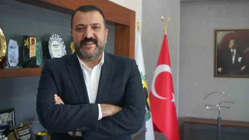 Diyarbakır OSB güneş enerjisi yatırımı için düğmeye bastı