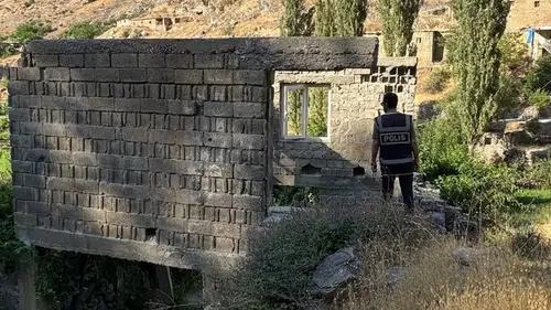 Şırnak'ta 275'inci narko alan denetimi 6 ilçede eş zamanlı yapıldı