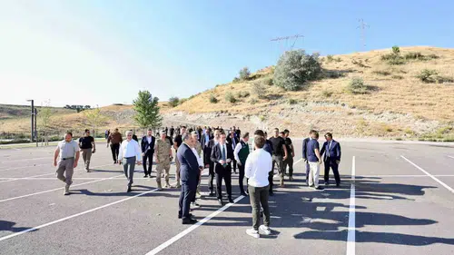 Ahlat Malazgirt Zaferi kutlamaları için geri sayım başladı