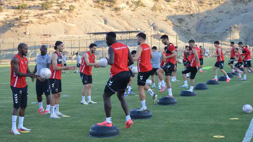 Vanspor maçı öncesi Mardin 1969 Spor'da hedef 3 puan