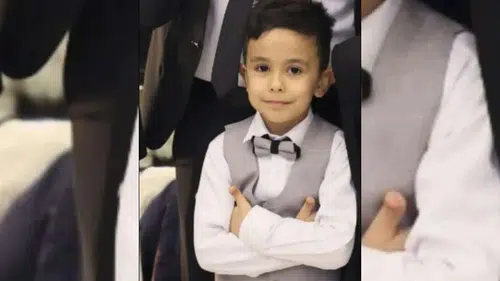 Şanlıurfa'da spor salonundaki kaza sekiz yaşındaki Mert Ali'yi hayattan kopardı