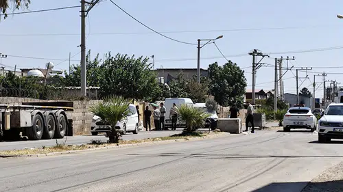 Kızıltepe ilçesinde elindeki tüfeğin ateş almasıyla bir genç ağır yaralandı