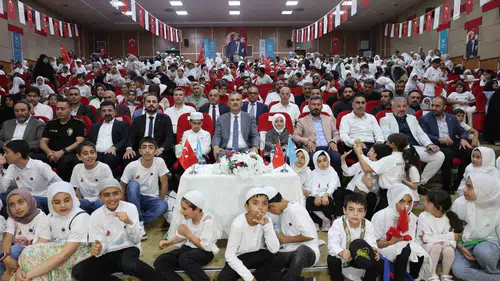Ağrılı Gençler Yaz Tatilini Verimli Etkinliklerle Tamamladı