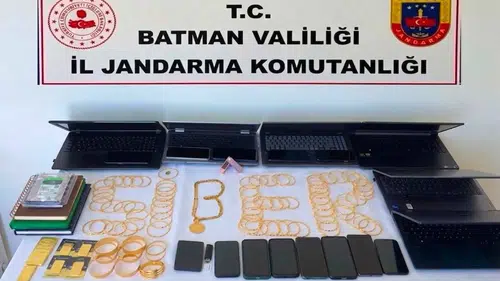 Kripto para üzerinden milyonluk vurgun yapan çeteye dört ilde operasyon düzenlendi
