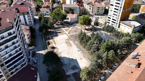 Elazığ Kültür Mahallesi yeni sosyal tesisine kavuşuyor