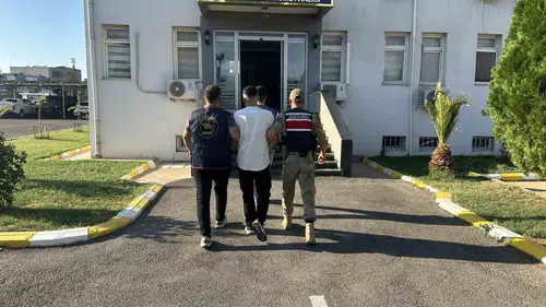 Viranşehirde uyuşturucu suçundan aranan hükümlü jandarma operasyonuyla yakalandı