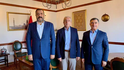 Diyarbakır ekonomisi için tarım ve sanayi iş birliği masaya yatırıldı