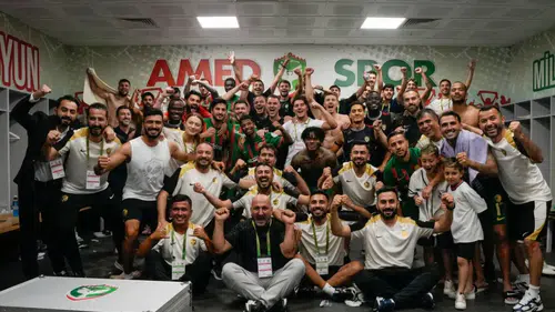 Amedspor’un kalesi geçit vermiyor: 520 gündür süren dev seri Süper Lig’e taşındı