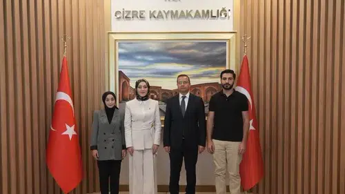 Şırnak TEKNOFEST Drone Şampiyonası için geri sayım başladı