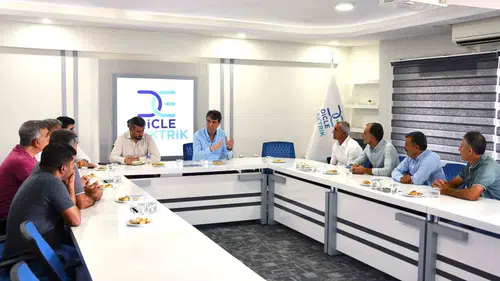 Kocaköy'e 40 milyonluk enerji yatırımı