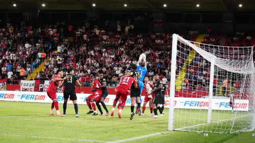Batman Petrolspor evinde oynadığı maçı iki golle kazandı
