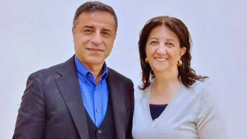 Selahattin Demirtaş için 'Çerçeve Yasa' kulisi: MHP'den gelen açıklama sonrası gözler eylül ayına çevrildi