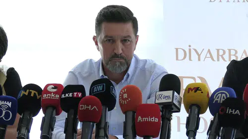 Amedspor Teknik Direktörü Besnik Hasi Transfer Planlarını Açıkladı